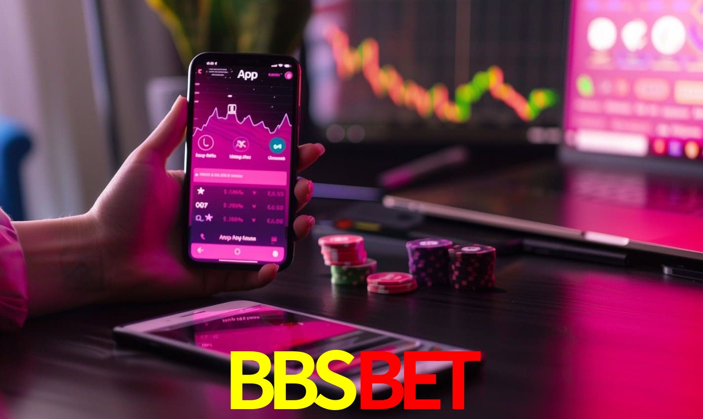 Recursos Exclusivos do App BBSBET - Modo Offline, Login Biométrico