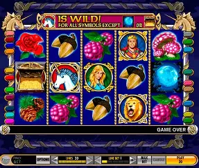 Game Interface